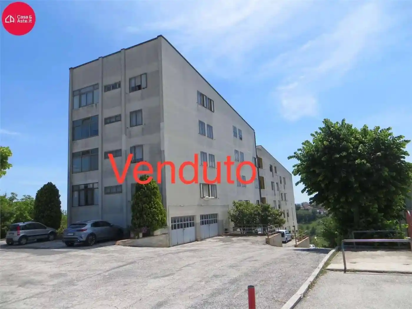 Appartamento in vendita a Monte San Giusto