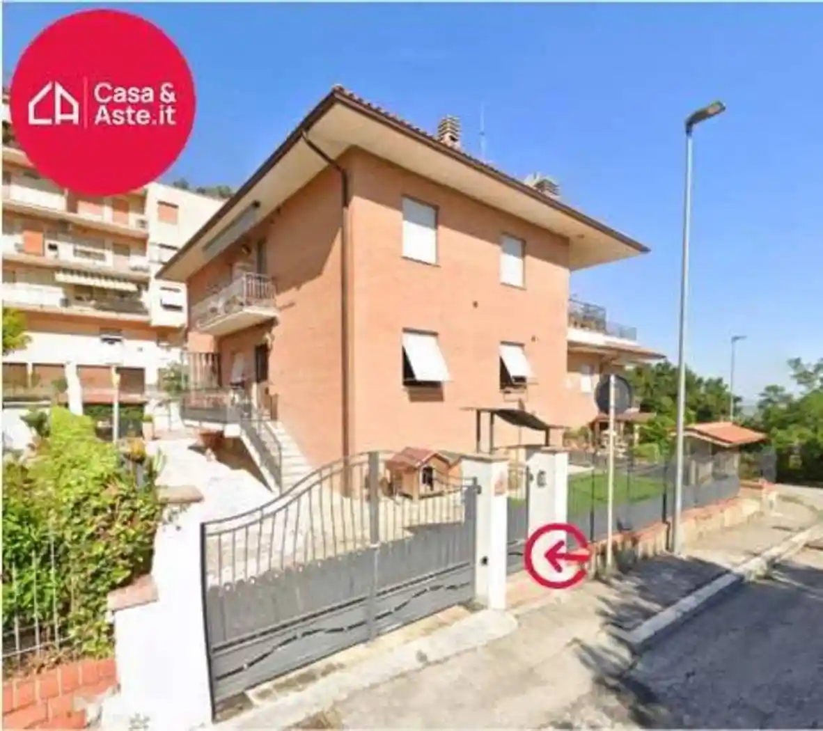 Appartamento in vendita a Macerata