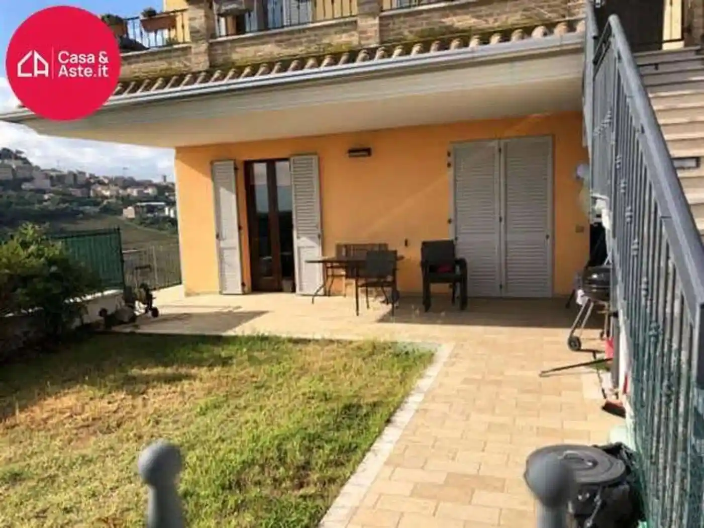 Appartamento in vendita a Fermo