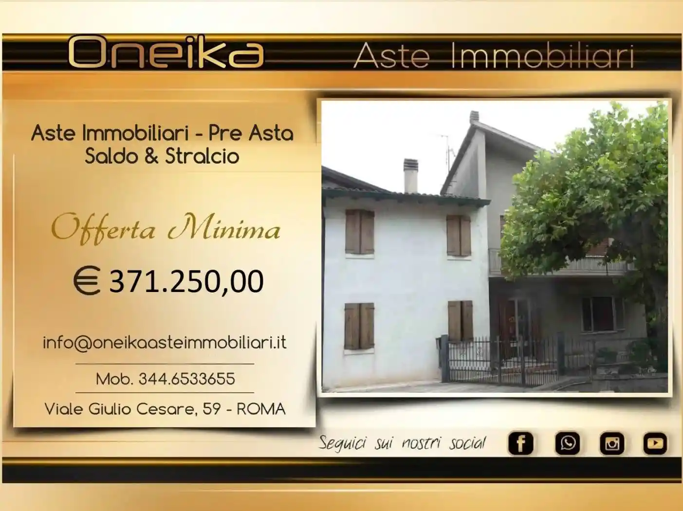 Appartamento in vendita a Concamarise