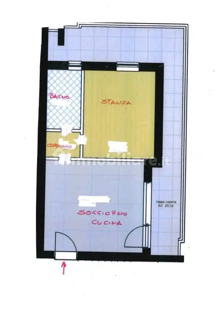 Appartamento in vendita a Laives