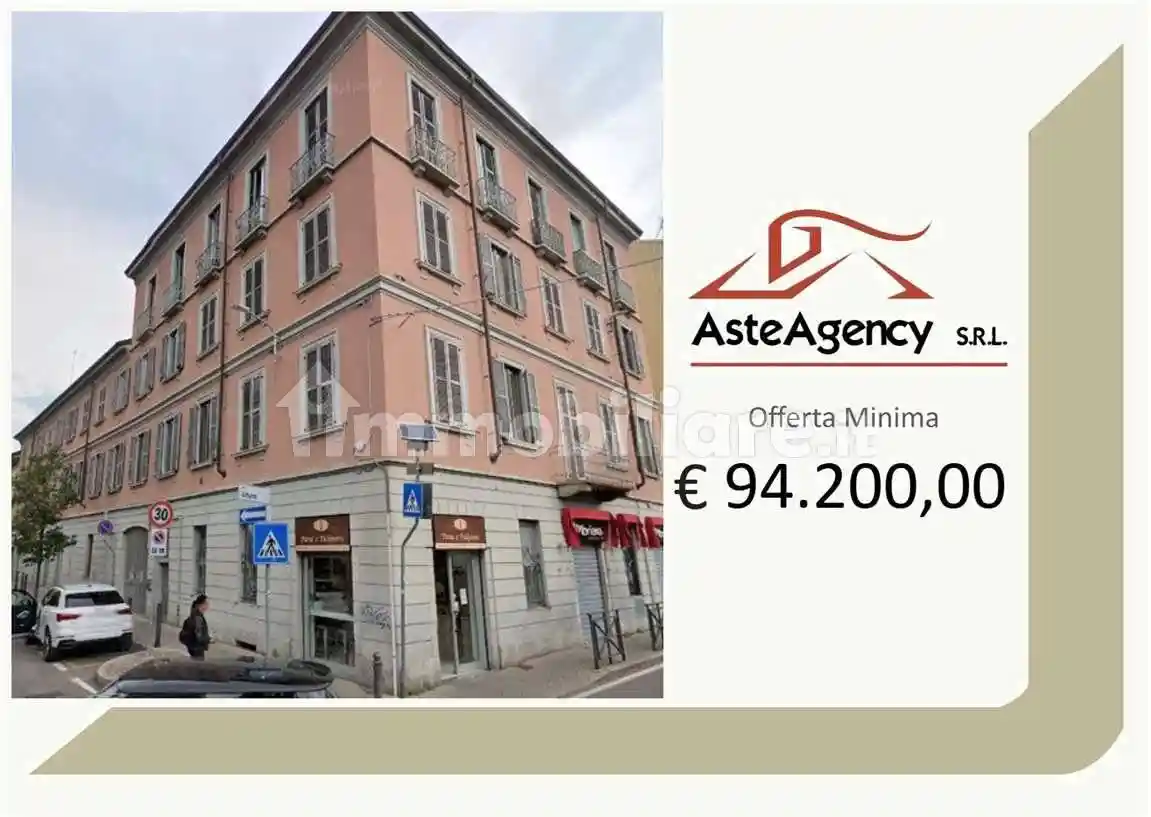 Appartamento in vendita a Monza