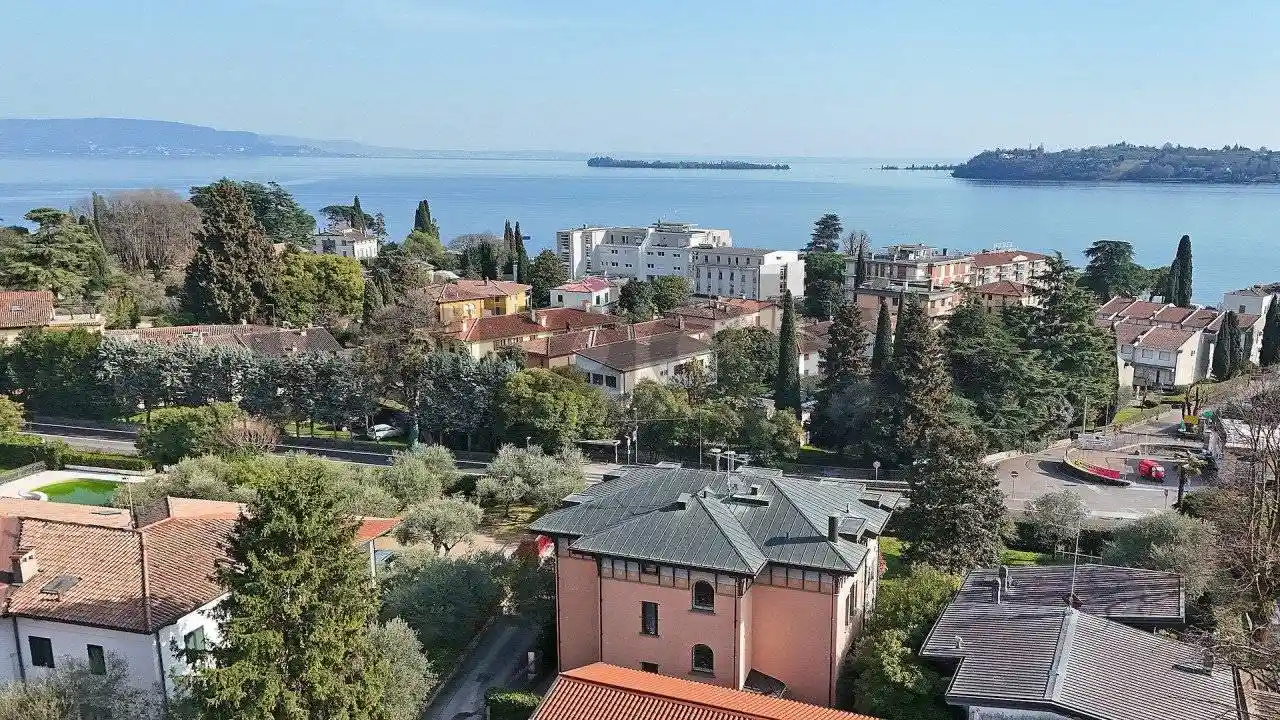 Appartamento in vendita a Salò