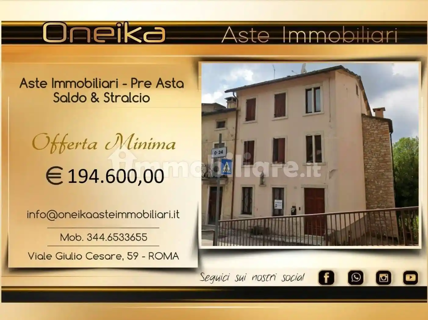 Appartamento in vendita a Bosco Chiesanuova