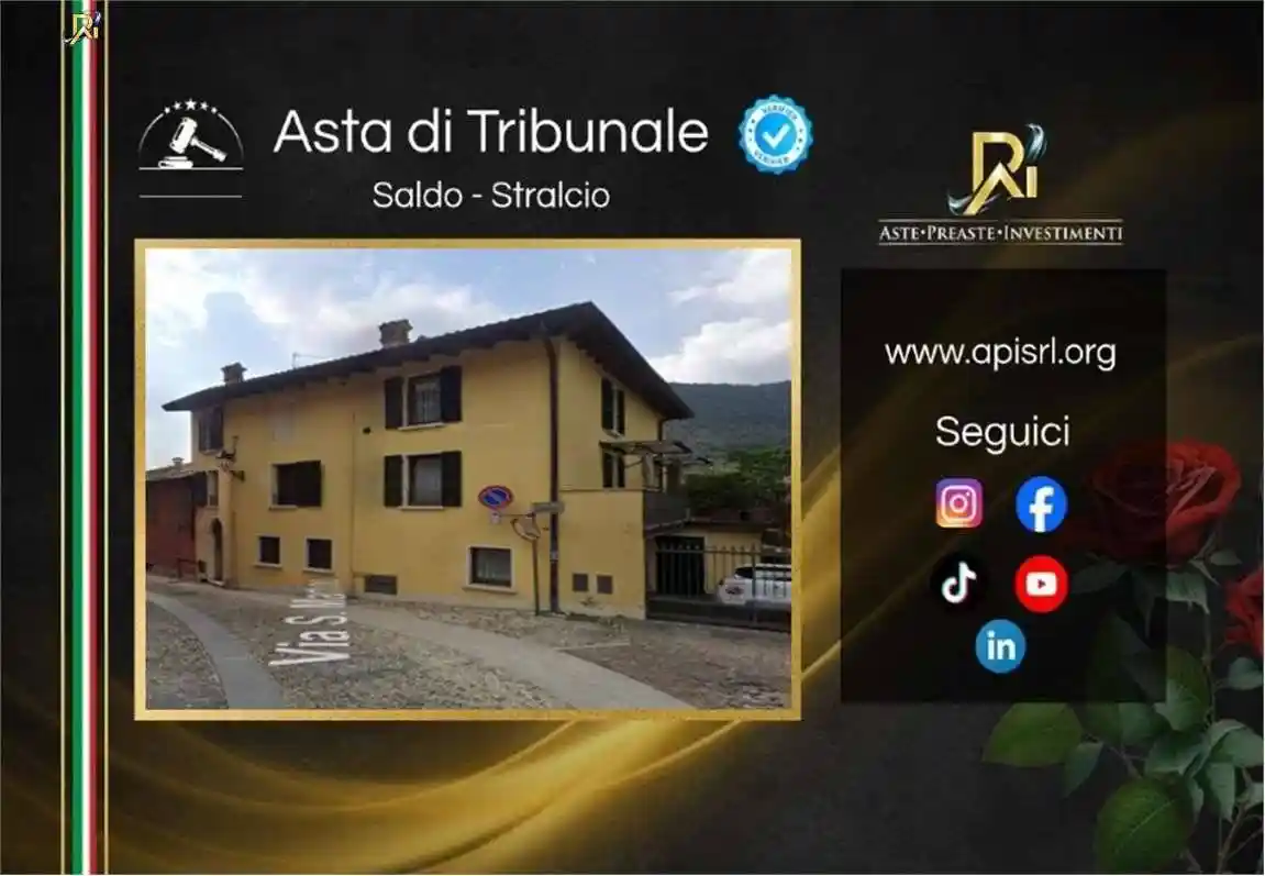 Appartamento in vendita a Sarezzo