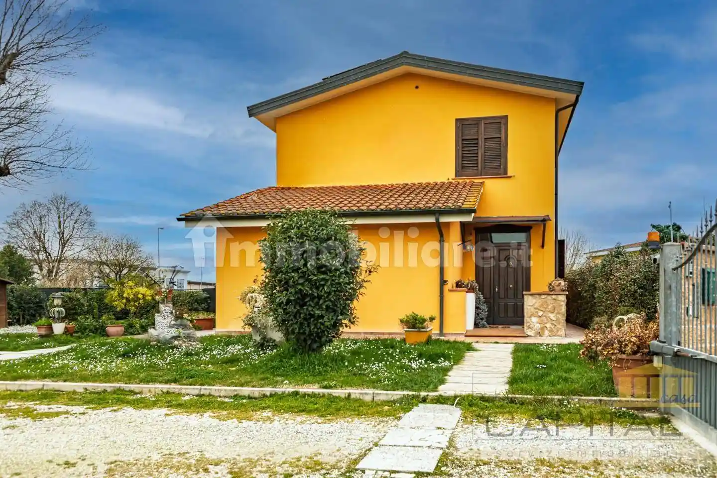 Villa in vendita a Fucecchio