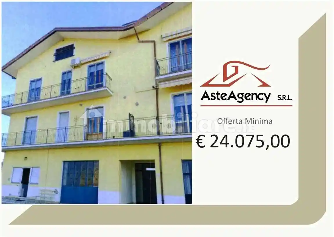 Appartamento in vendita a Montegranaro