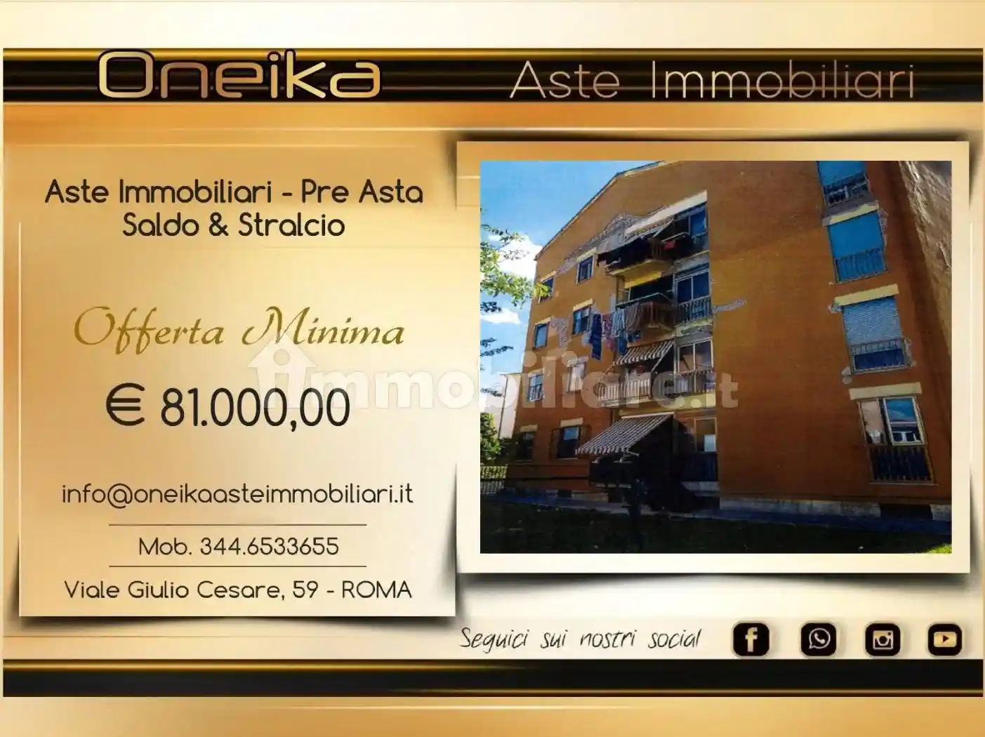 Appartamento in vendita a Grosseto