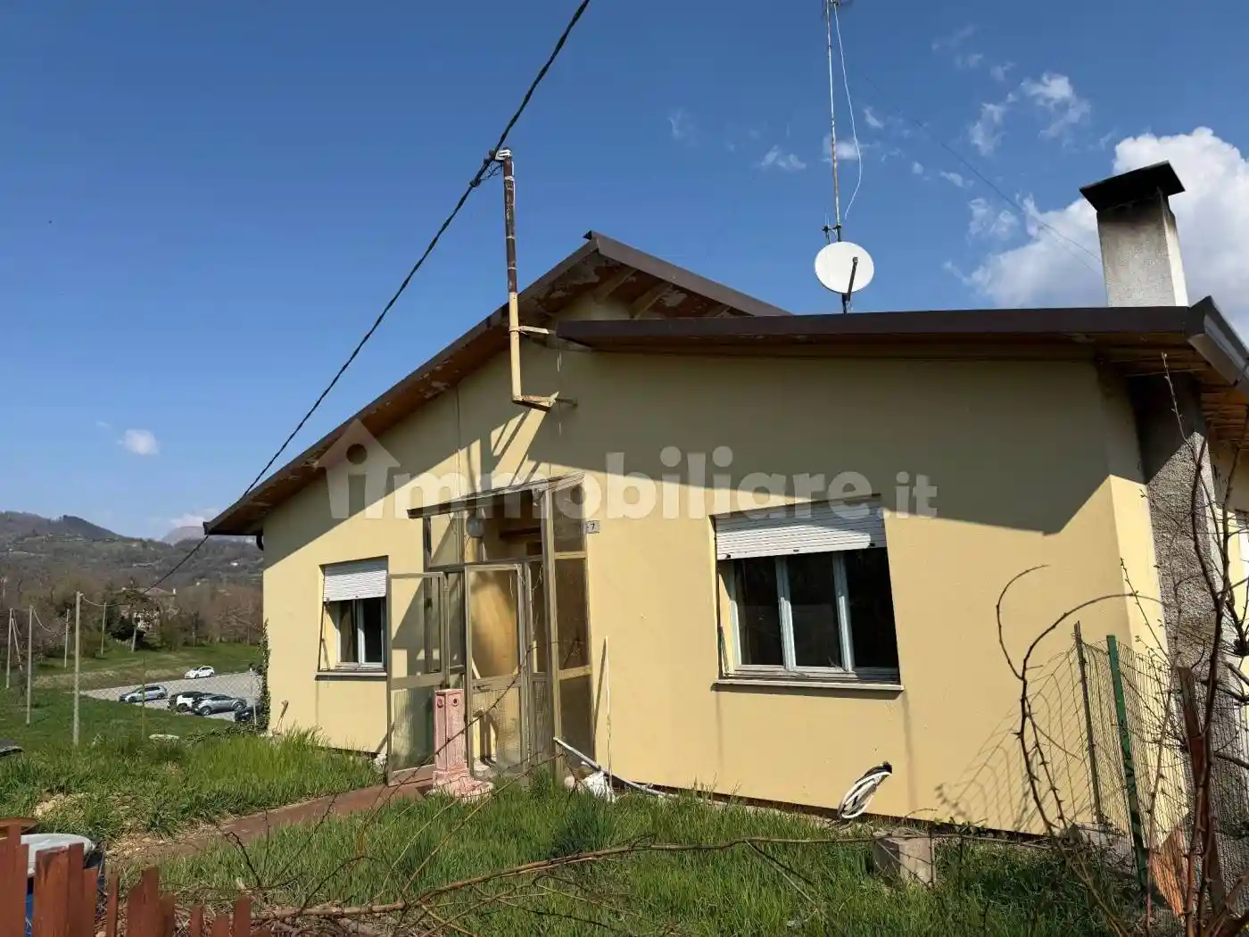 Appartamento in vendita a Pederobba