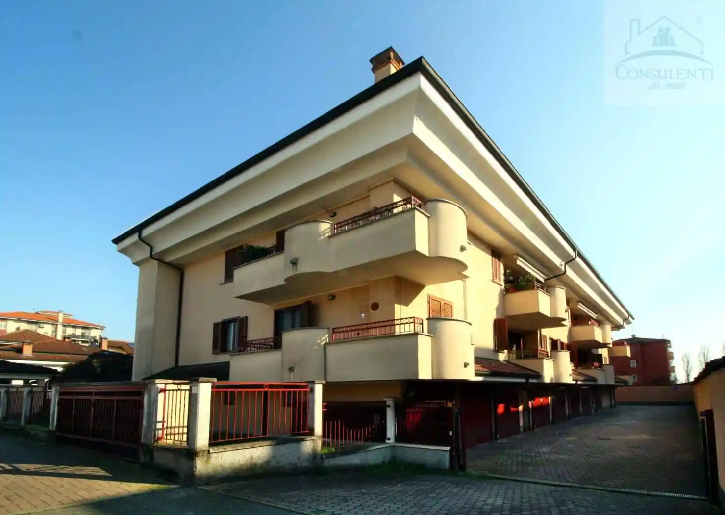 Appartamento in vendita a Paullo