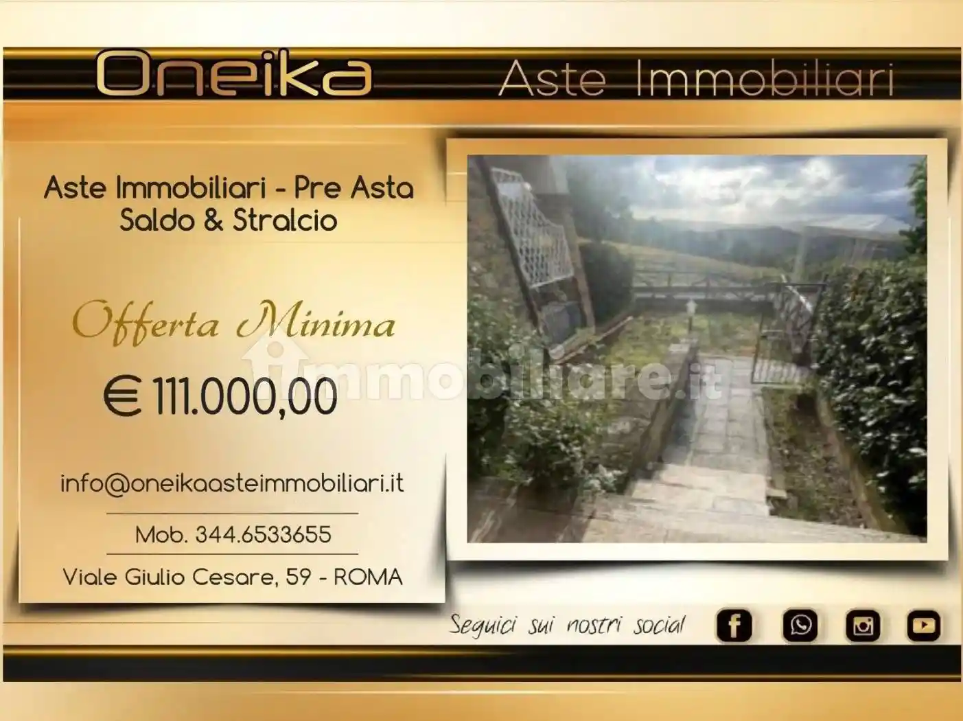 Villa in vendita a Manciano