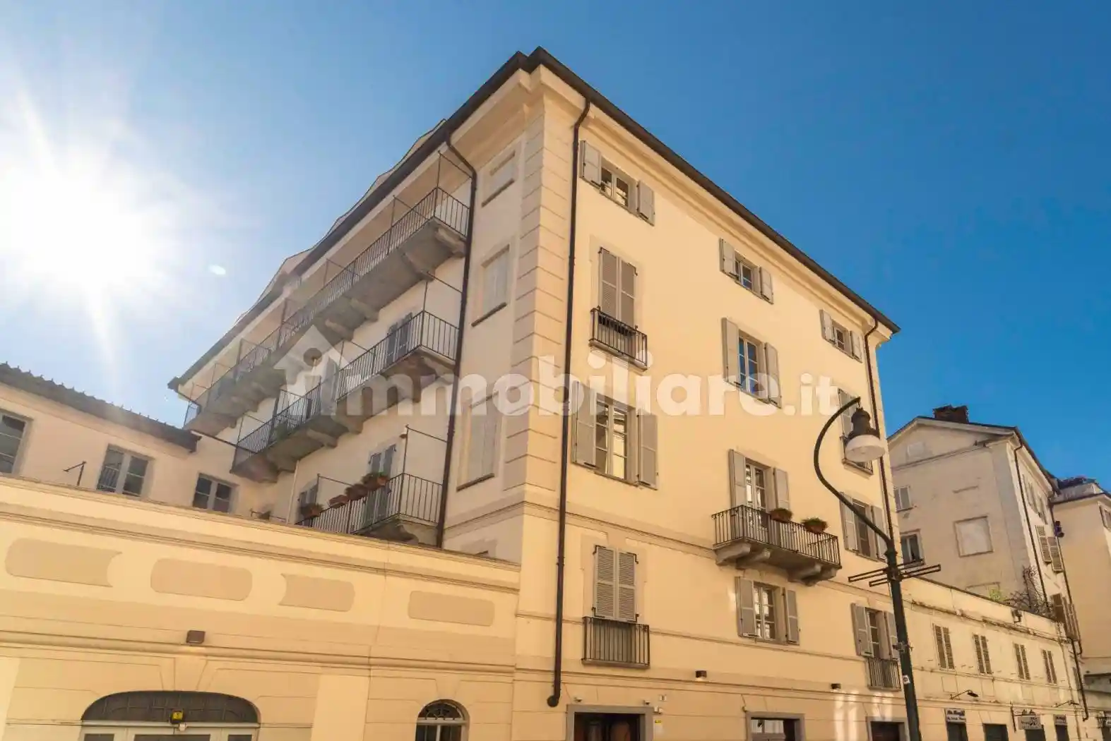 Appartamento in affitto a Torino