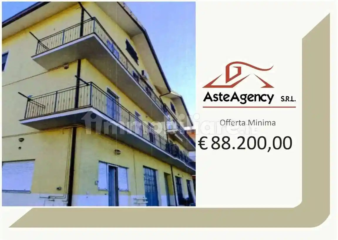 Appartamento in vendita a Montegranaro