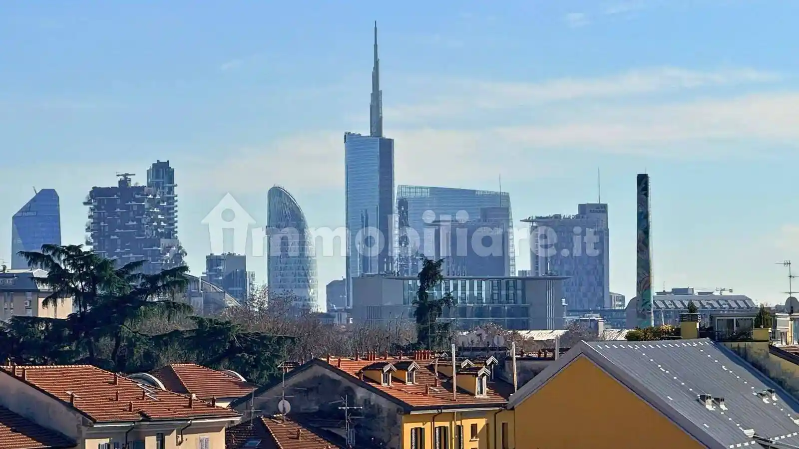 Appartamento in vendita a Milano