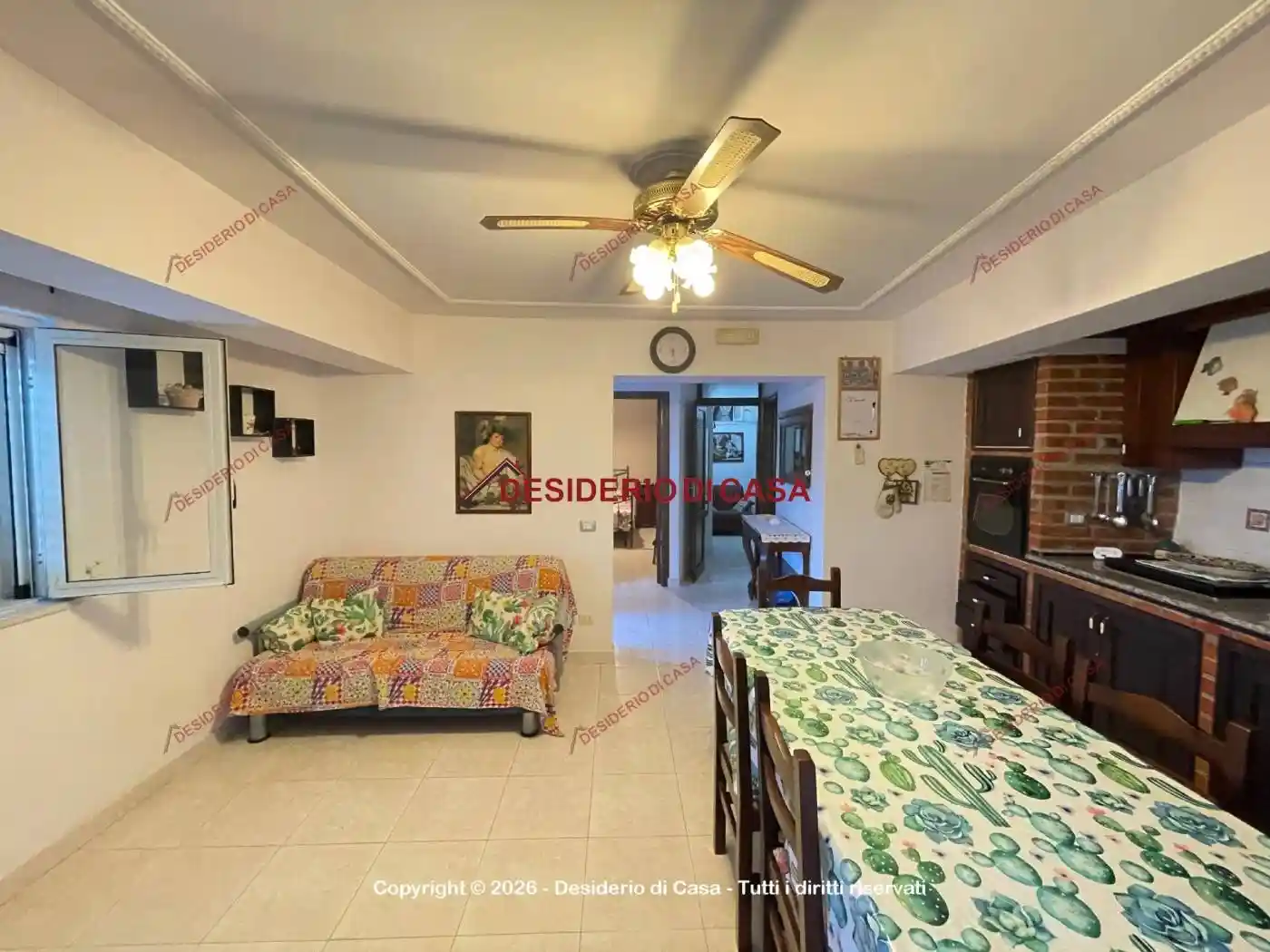 Appartamento in vendita a Caronia