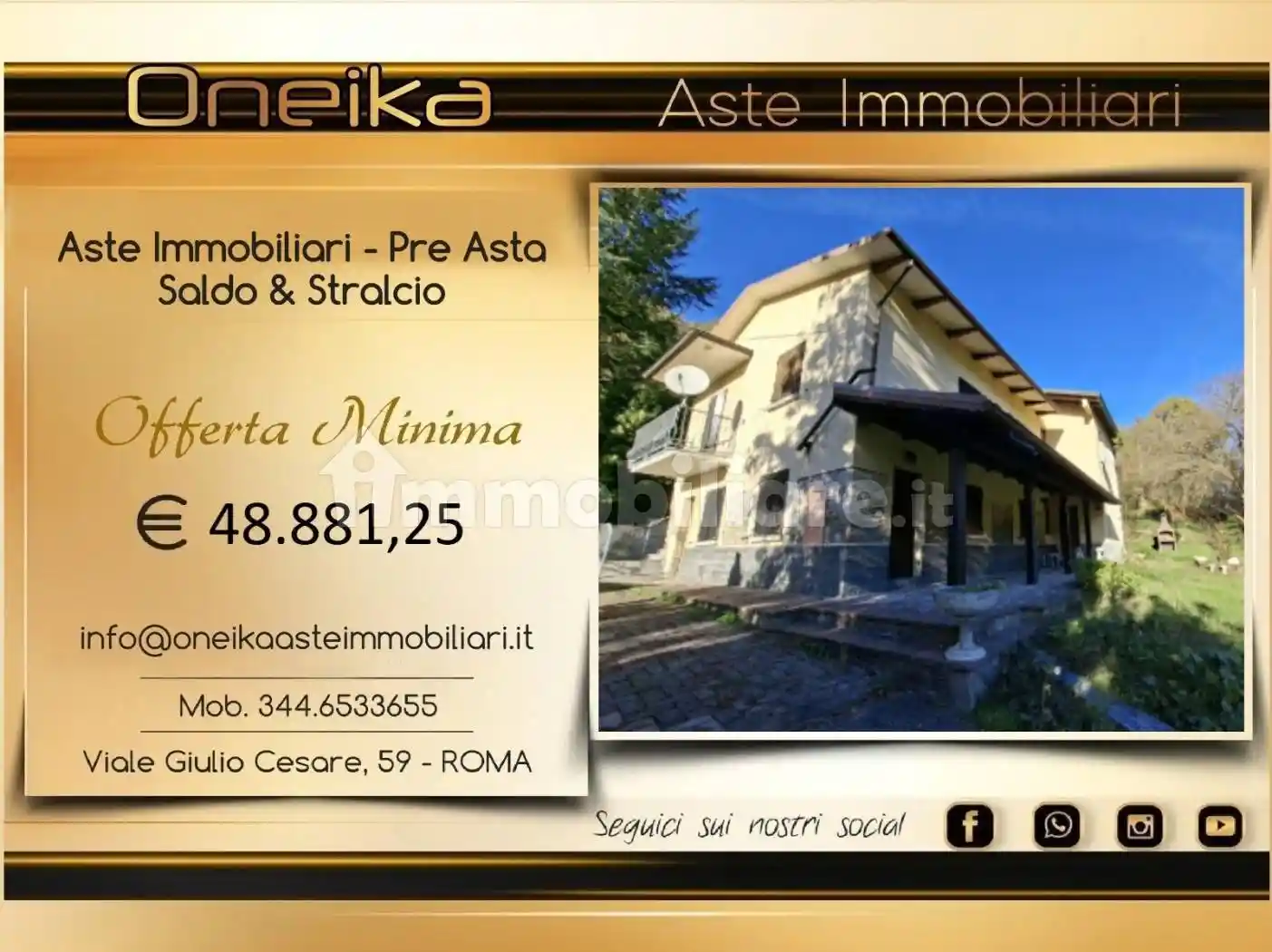 Appartamento in vendita a Salsomaggiore Terme