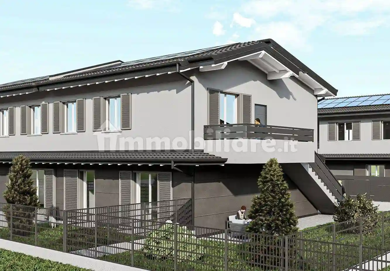 Villa - foto 3