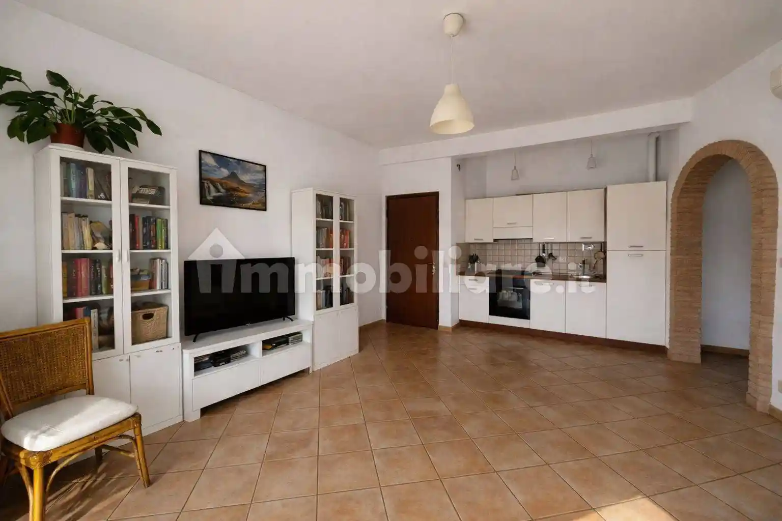 Appartamento in affitto a Roma