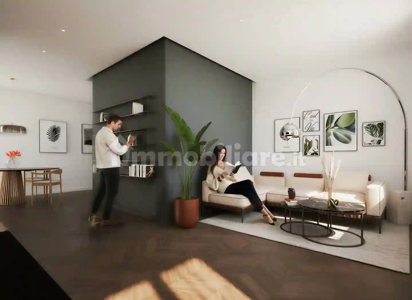 Appartamento - foto 2