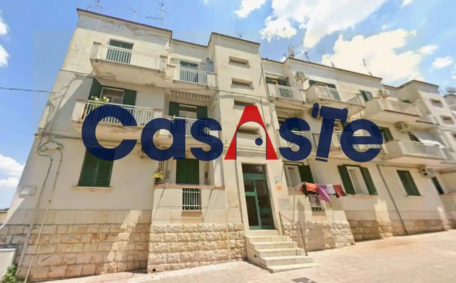 Appartamento in vendita a Minervino Murge