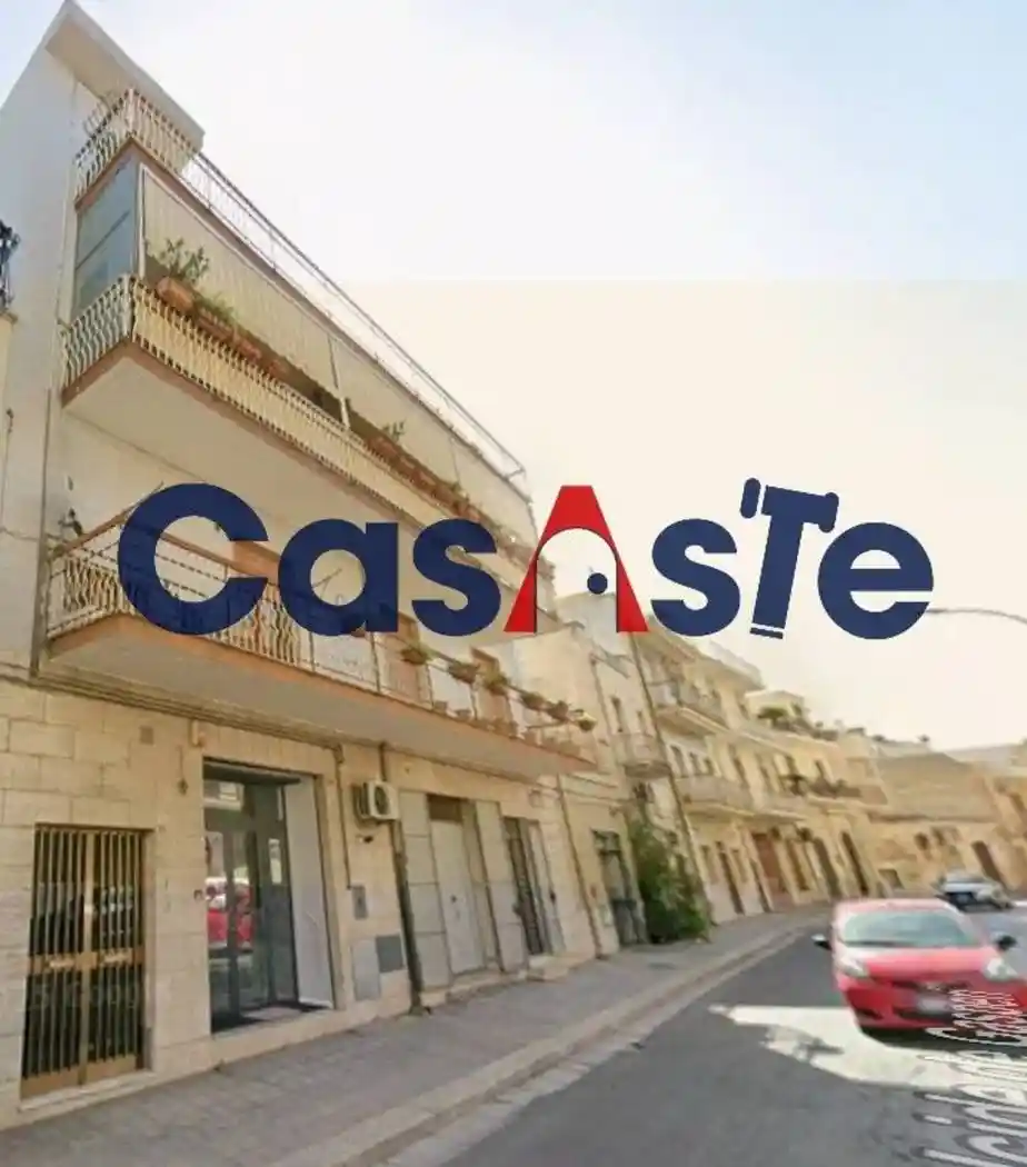 Appartamento in vendita a Canosa di Puglia