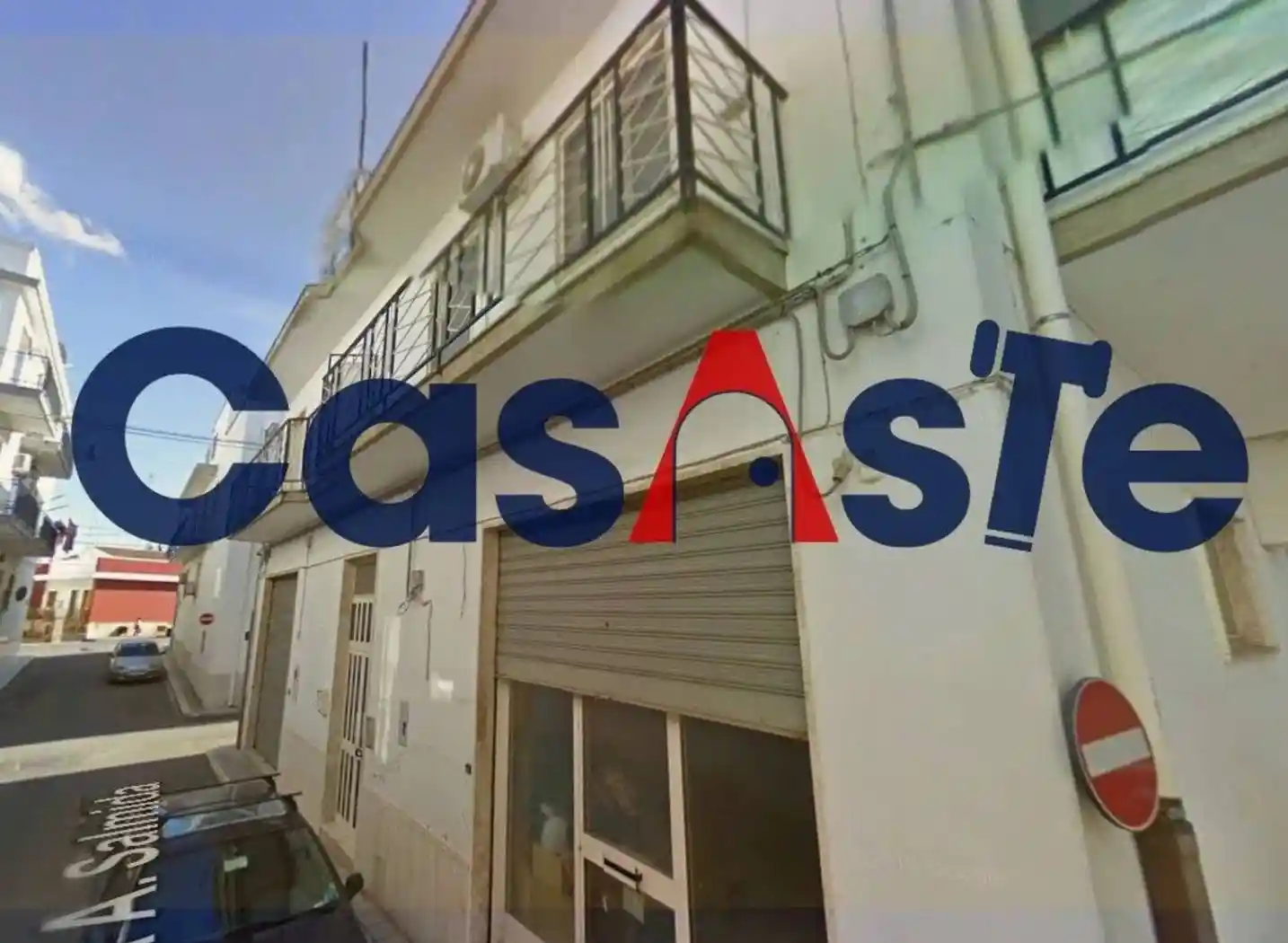 Appartamento in vendita a Alberobello