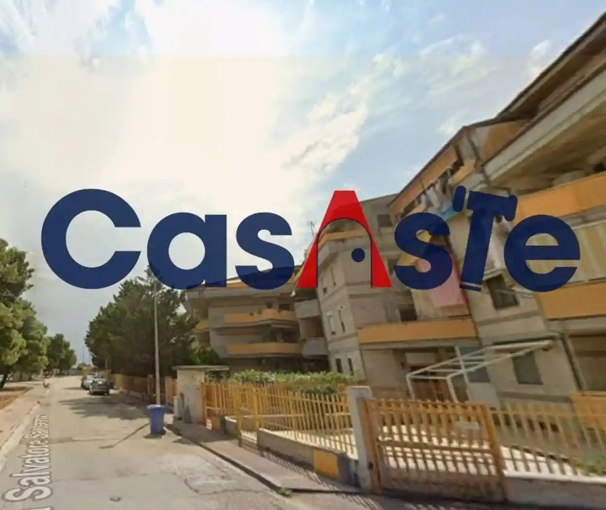 Appartamento in vendita a Margherita di Savoia