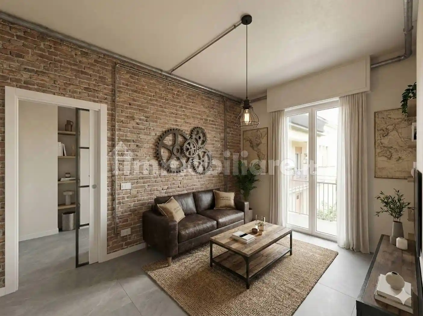 Appartamento in vendita a Firenze