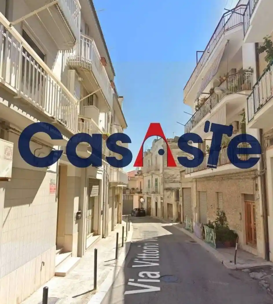 Appartamento in vendita a Spinazzola