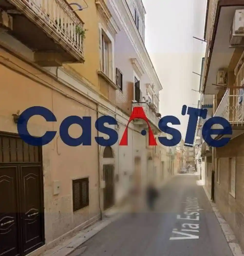 Appartamento in vendita a Canosa di Puglia