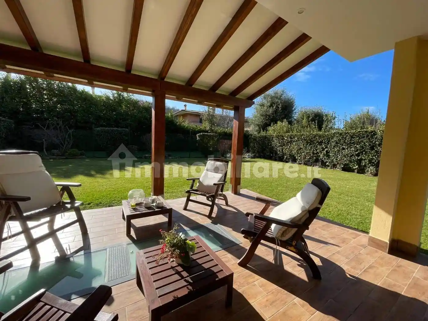 Villetta a schiera in vendita a Monterosi