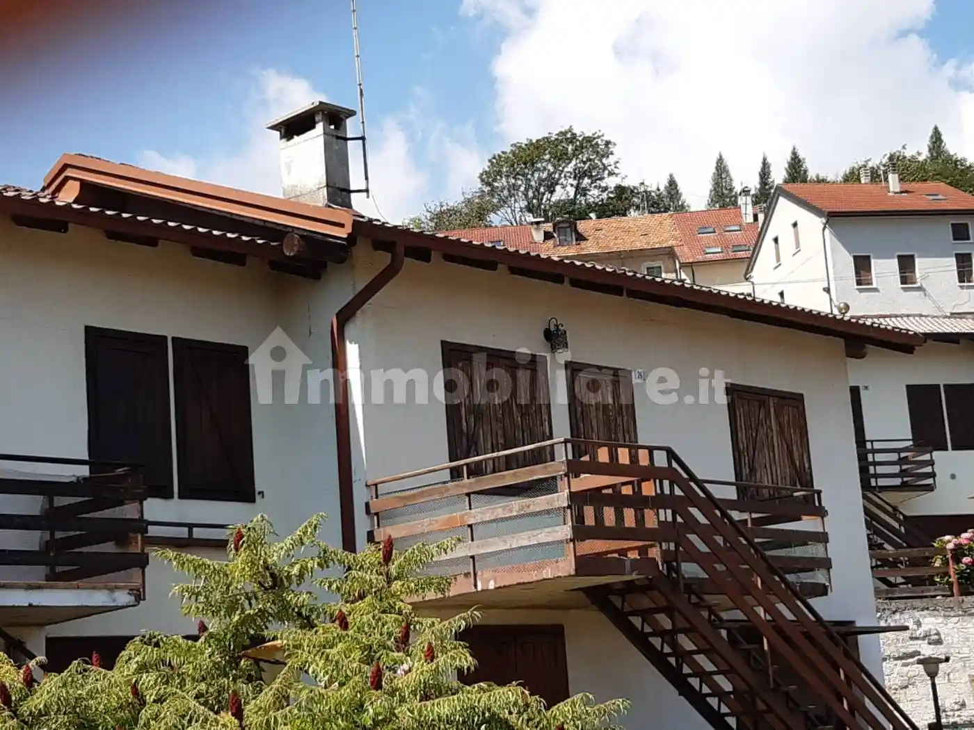 Villa in vendita a Tonezza del Cimone