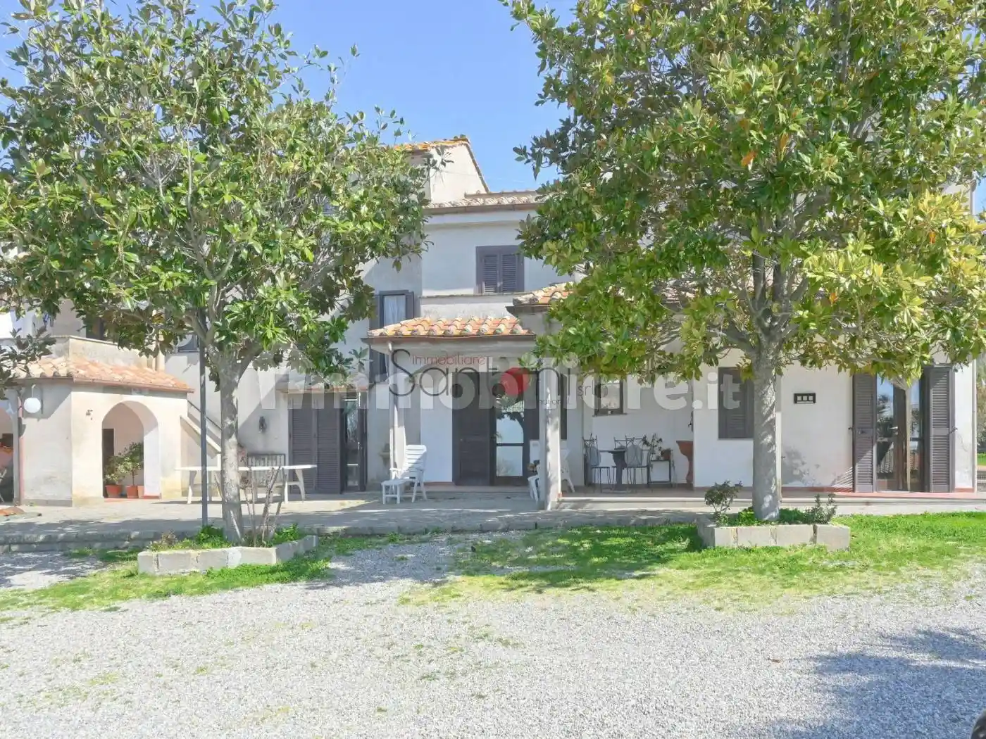 Villa in vendita a Viterbo