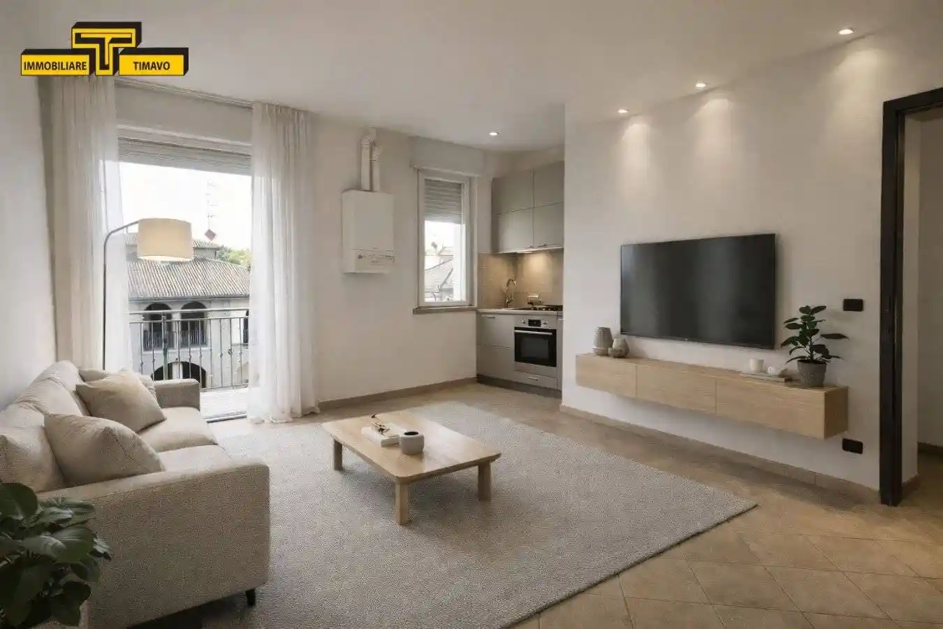 Appartamento in vendita a Reggio Emilia