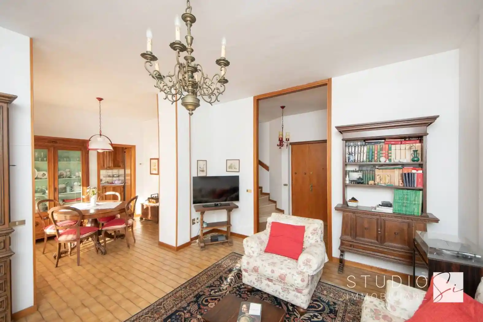 Appartamento in vendita a Pistoia