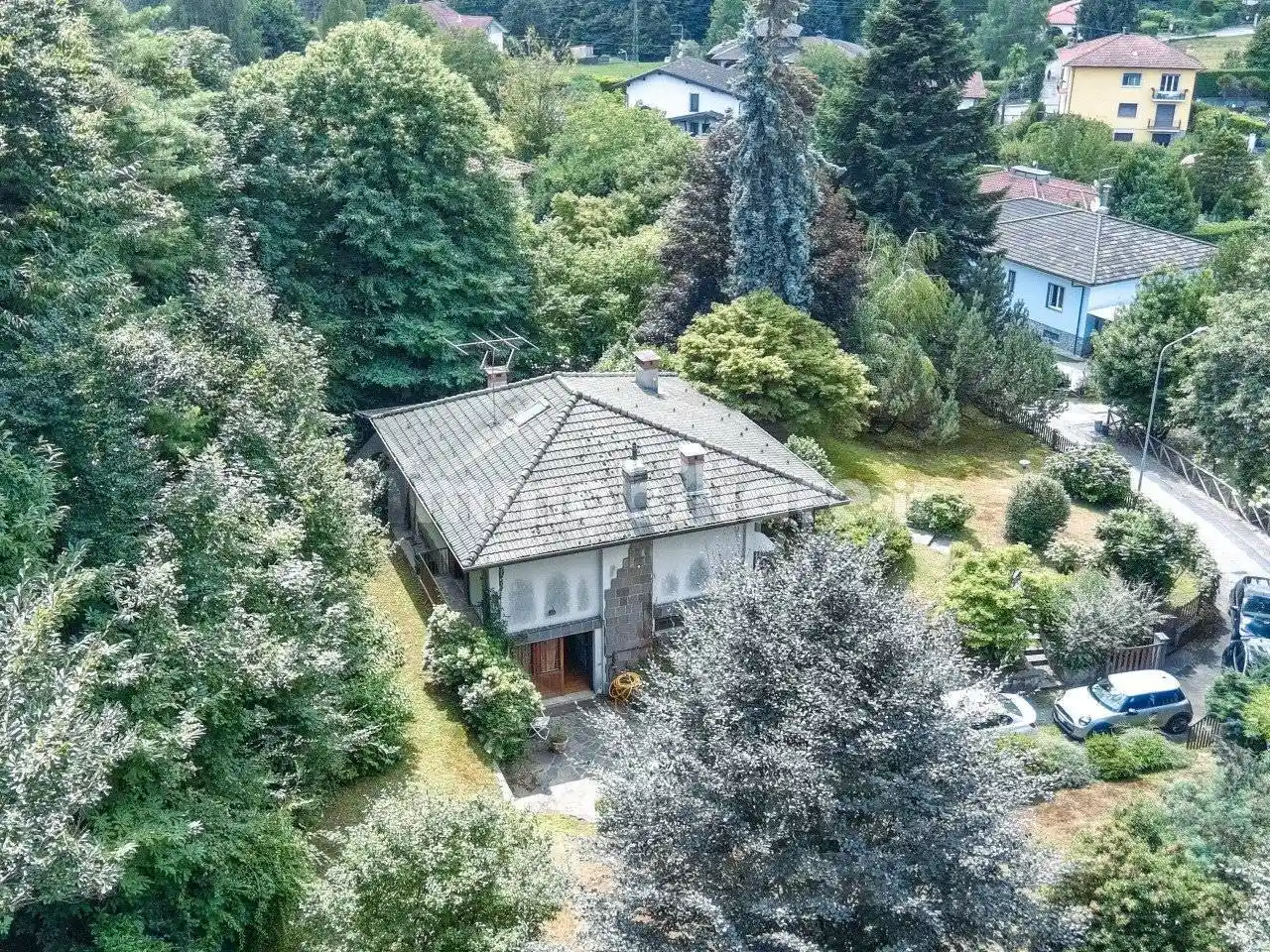 Villa in vendita a Gignese