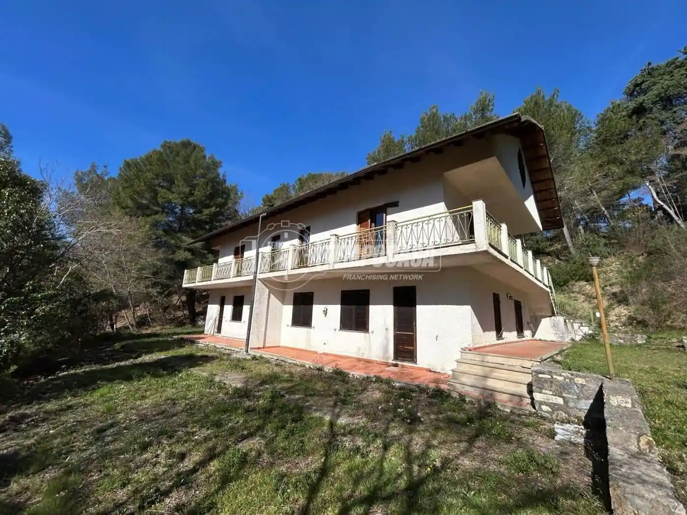 Villa in vendita a Testico