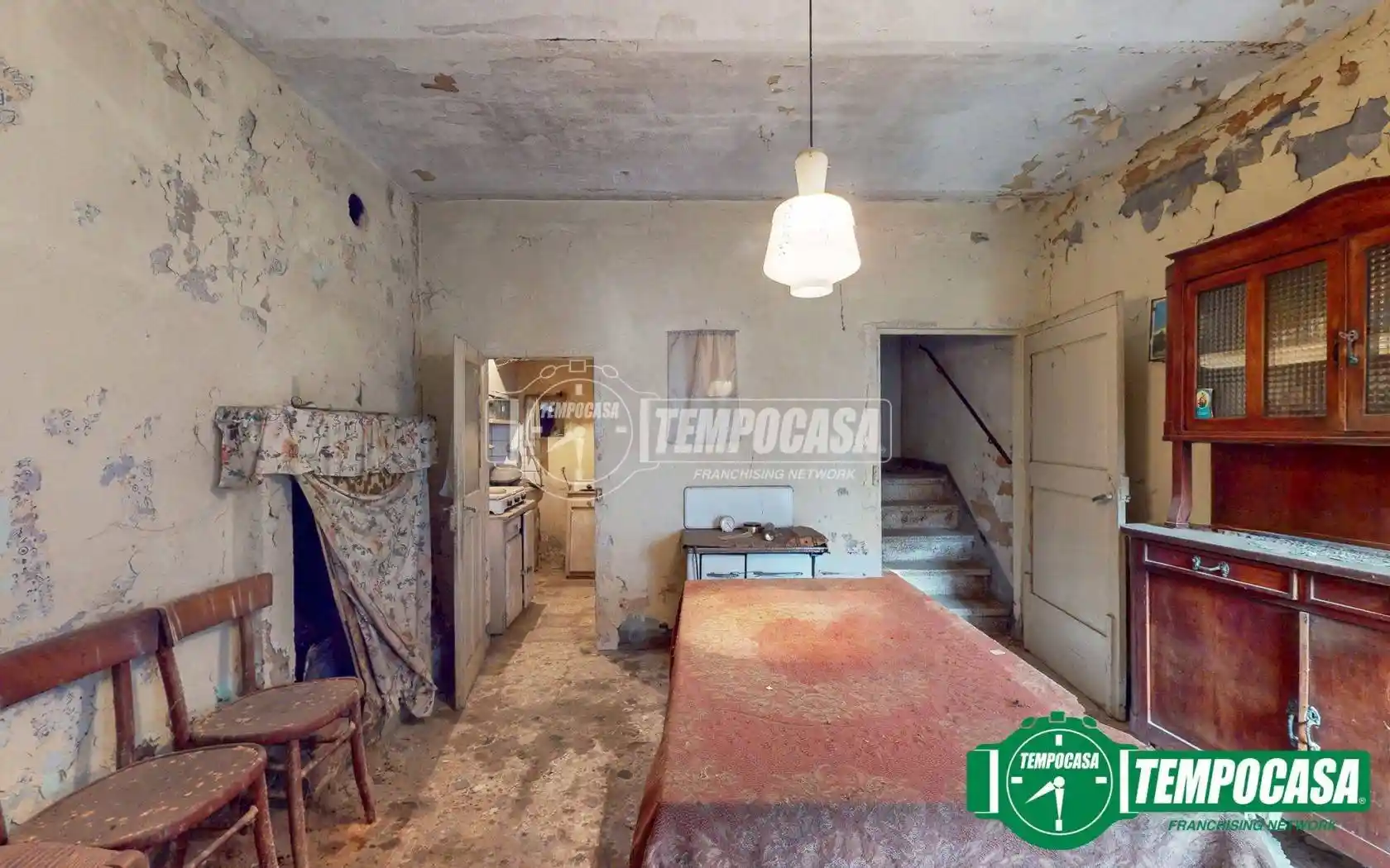 Casa indipendente in vendita a Lu e Cuccaro Monferrato