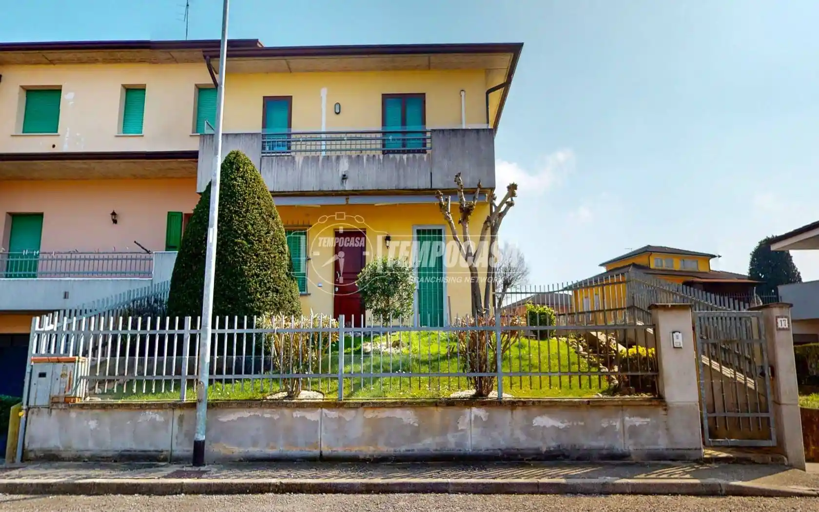 Appartamento in vendita a Rodigo