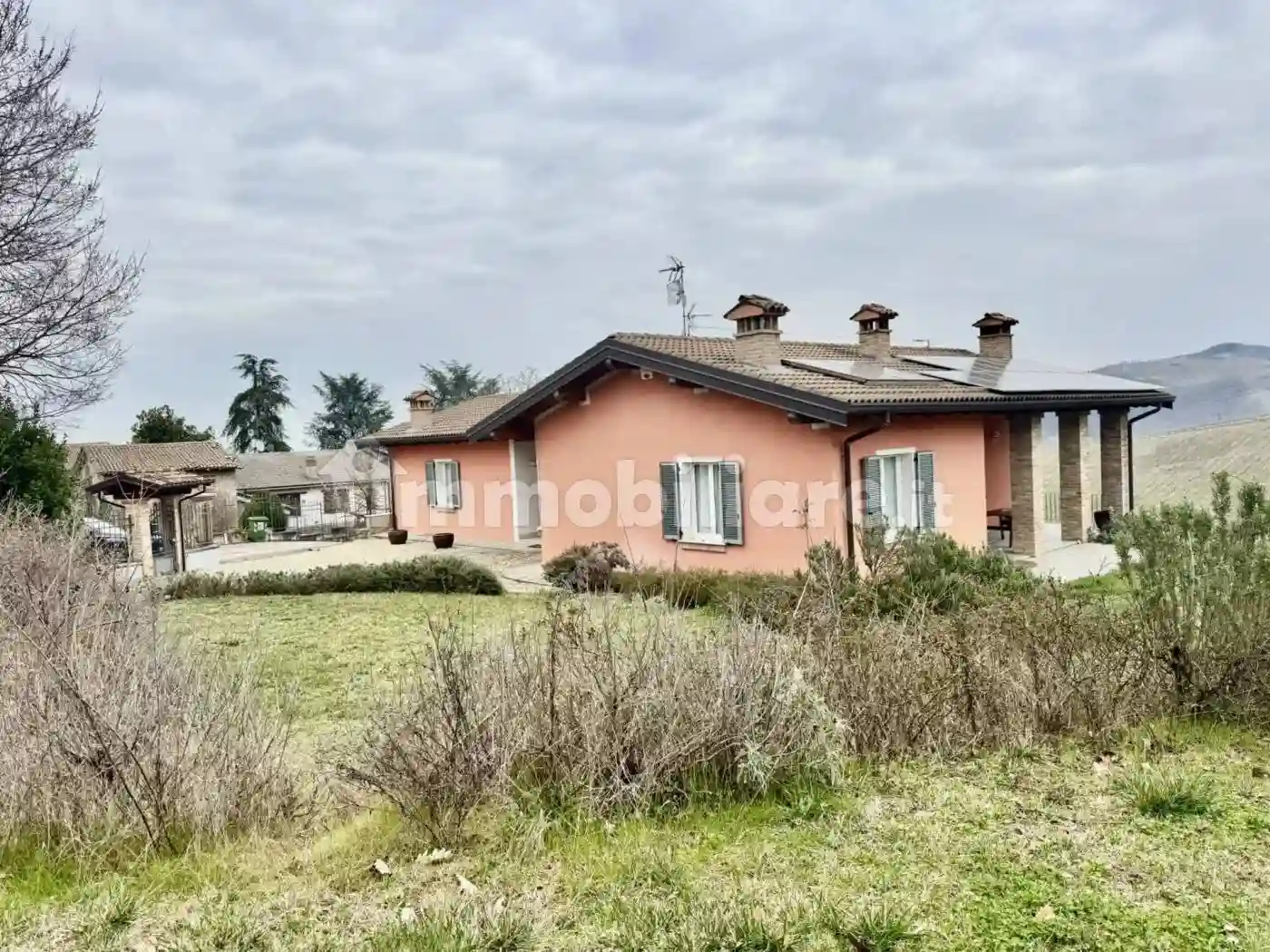 Villa - foto 2
