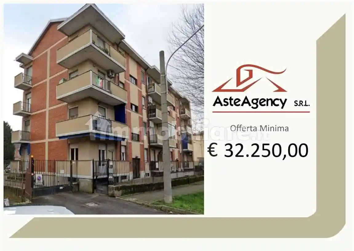 Appartamento in vendita a Abbiategrasso