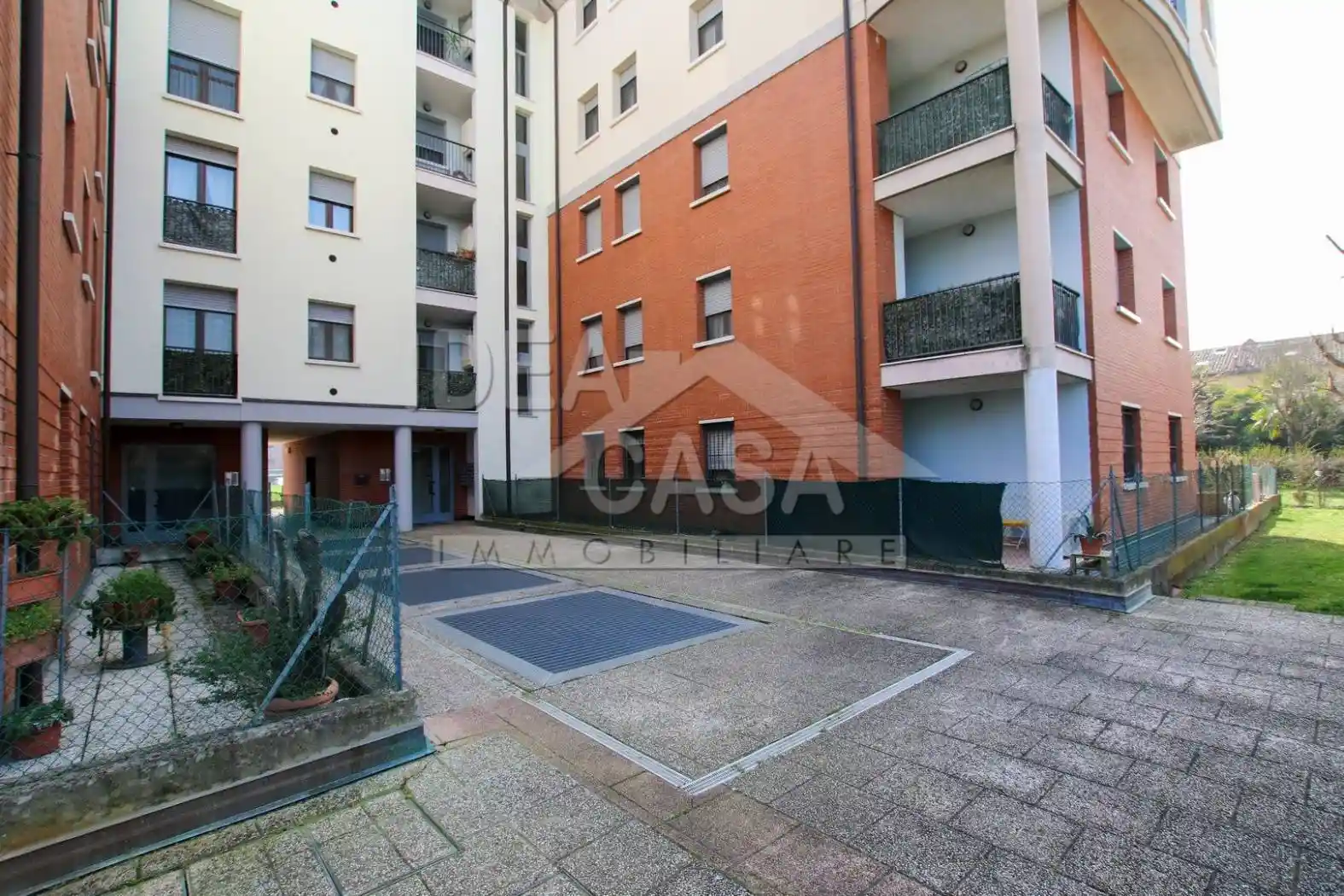 Appartamento in vendita a Mirandola