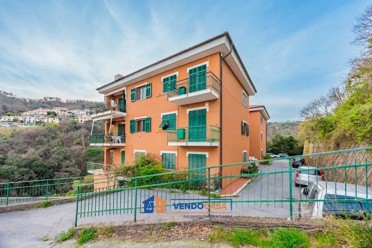 Appartamento in vendita a Albissola Marina