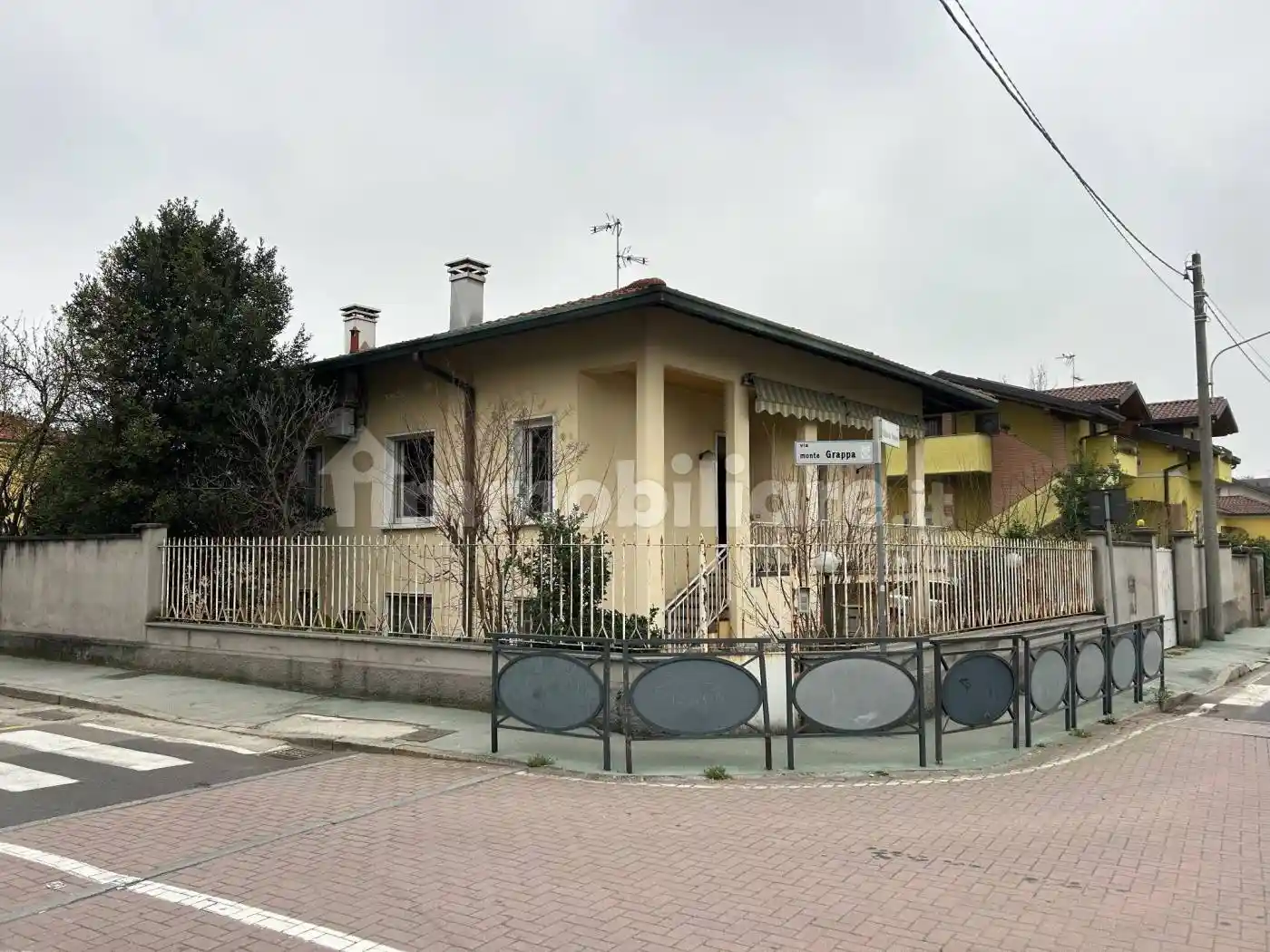 Villa in vendita a San Giorgio Su Legnano