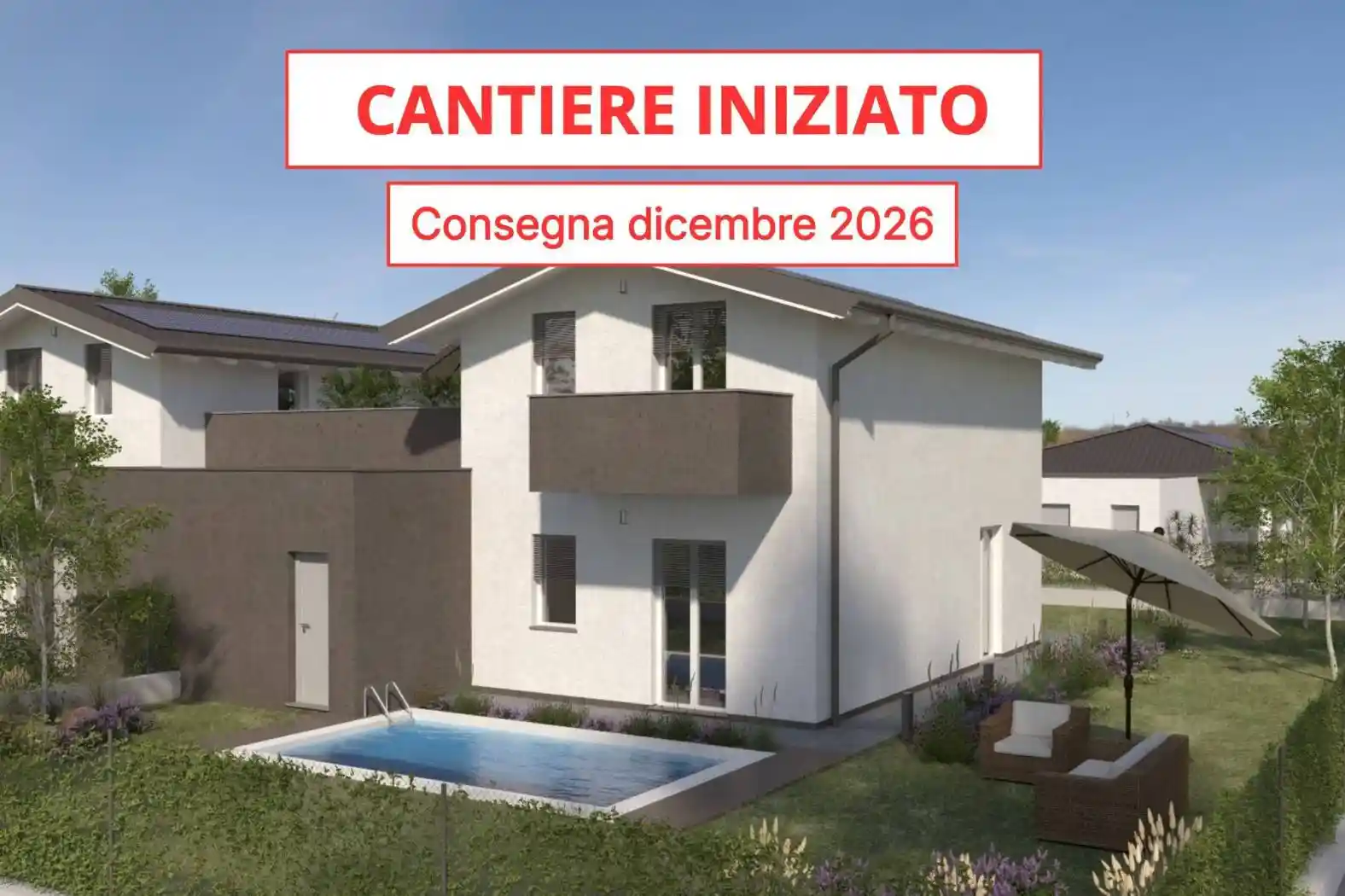 Villa in vendita a Guanzate