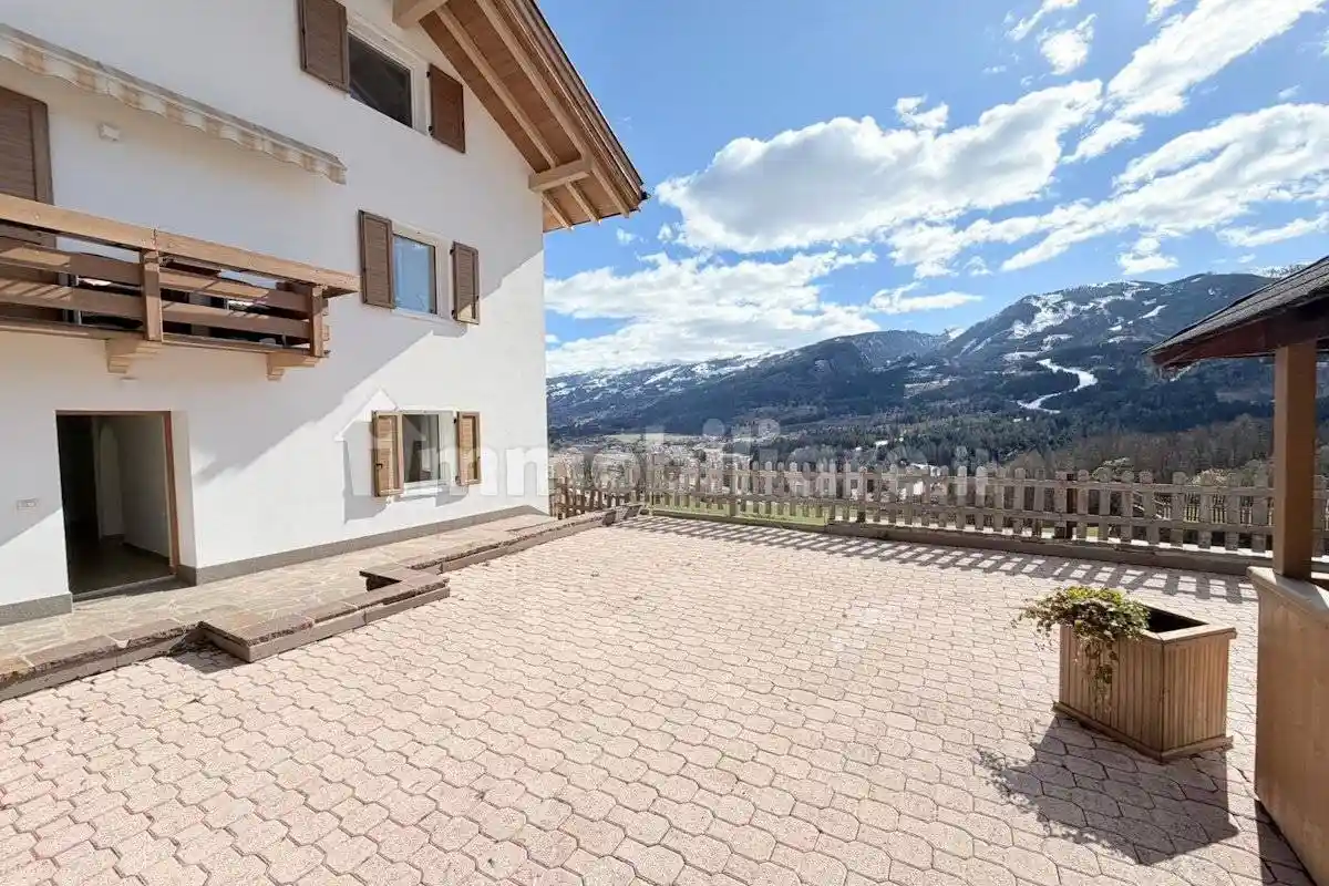 Appartamento in vendita a Cavalese