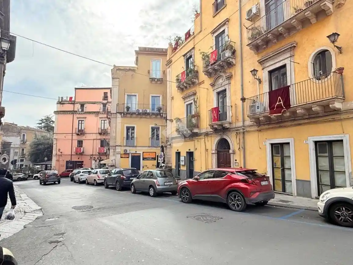 Appartamento in vendita a Catania