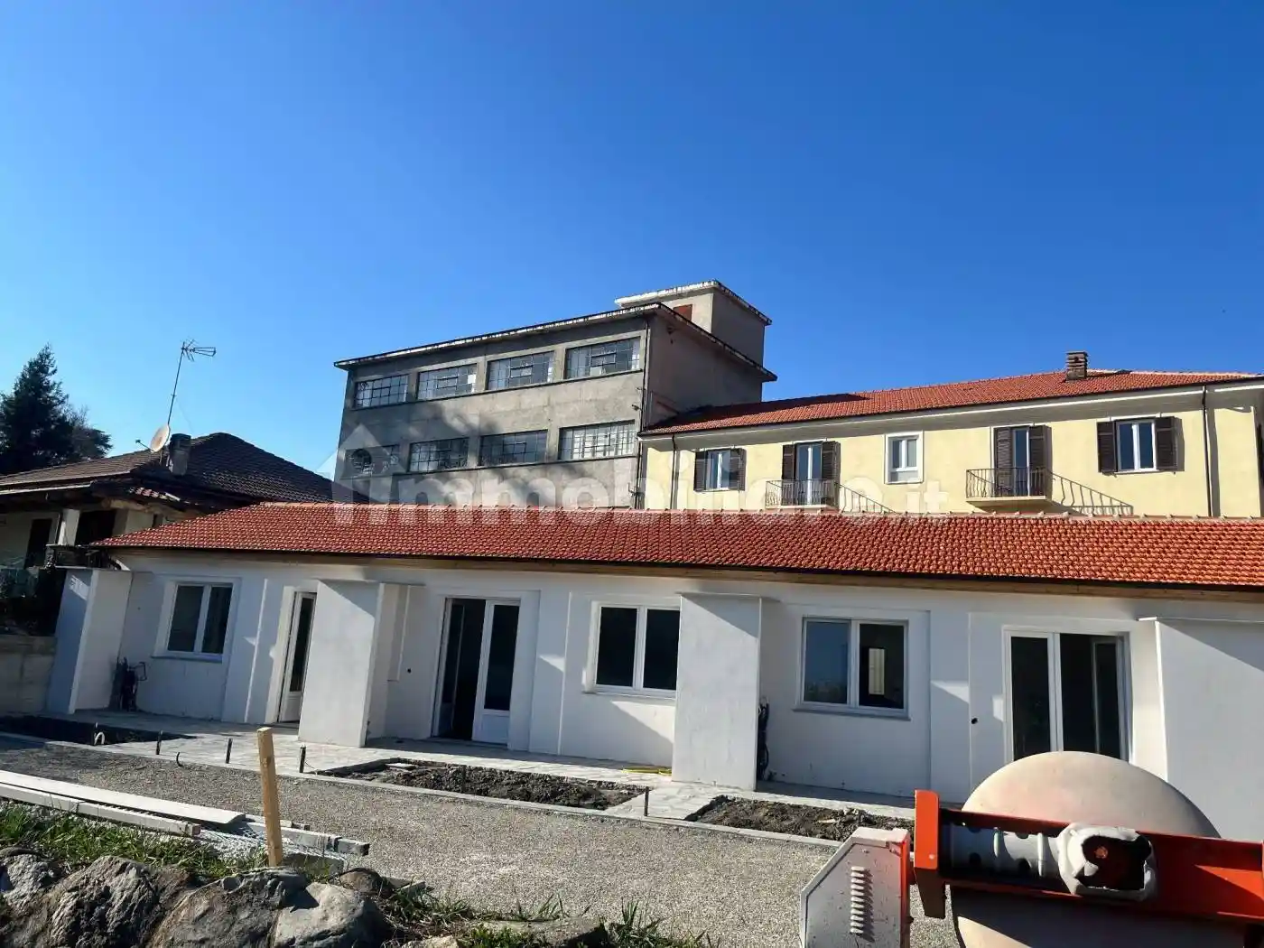 Appartamento in affitto a Pinerolo