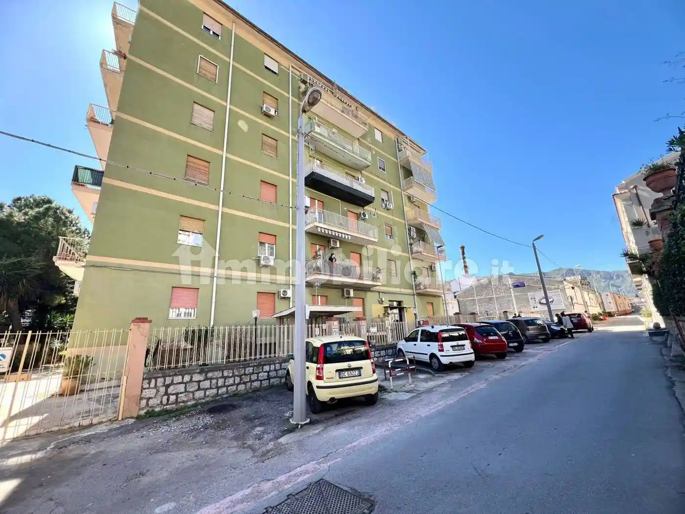 Appartamento in vendita a Palermo