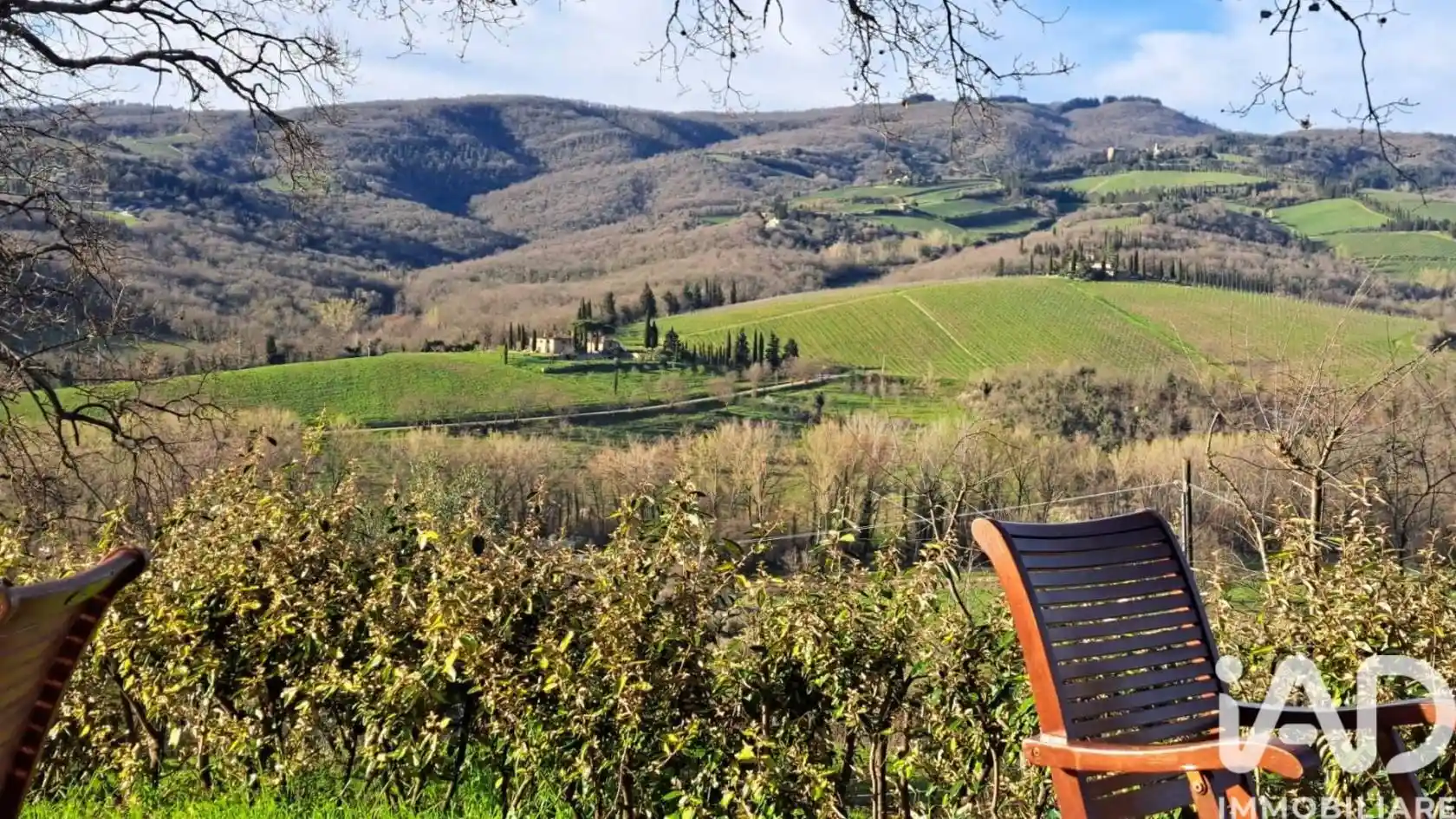 Appartamento in vendita a Radda in Chianti